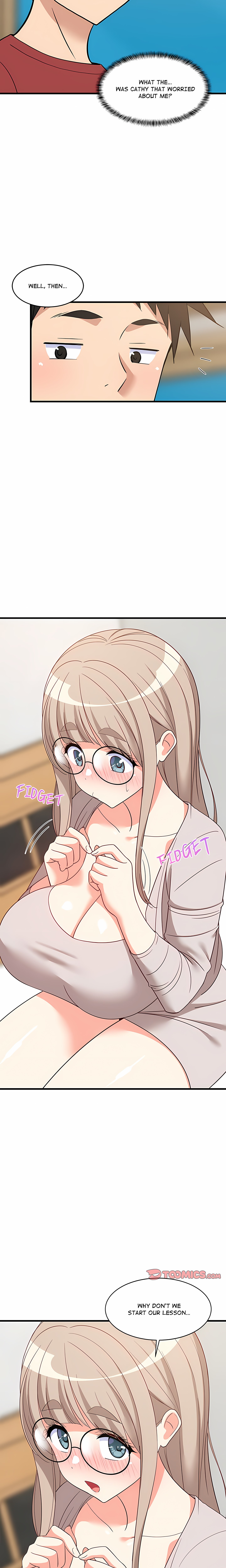 Study Buddies (Uncensored) chapter 42 page 8