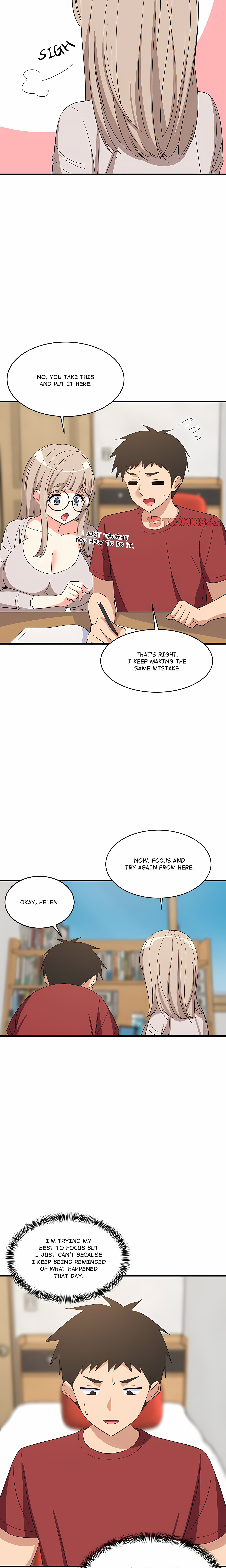 Study Buddies (Uncensored) chapter 42 page 11