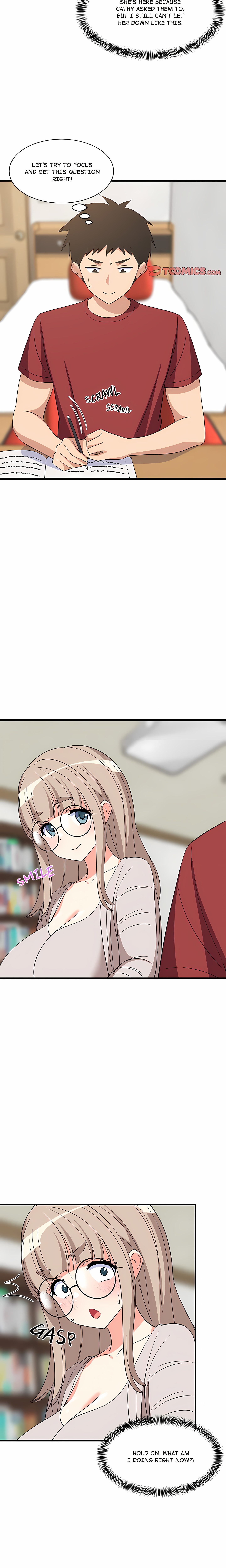 Study Buddies (Uncensored) chapter 42 page 12