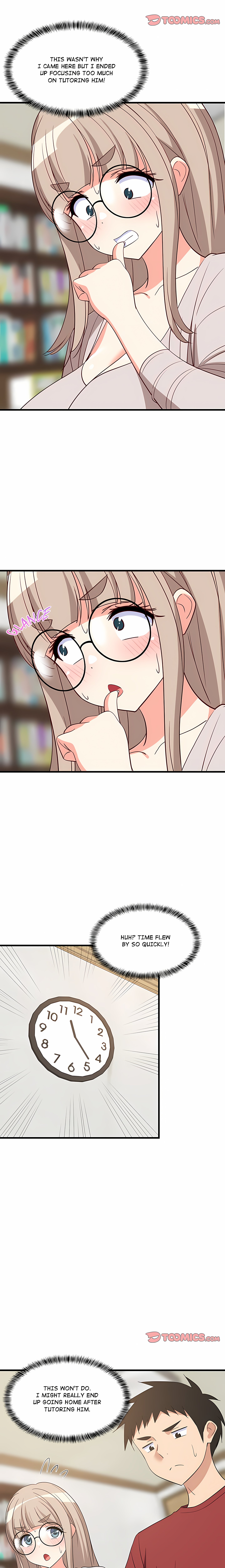 Study Buddies (Uncensored) chapter 42 page 13