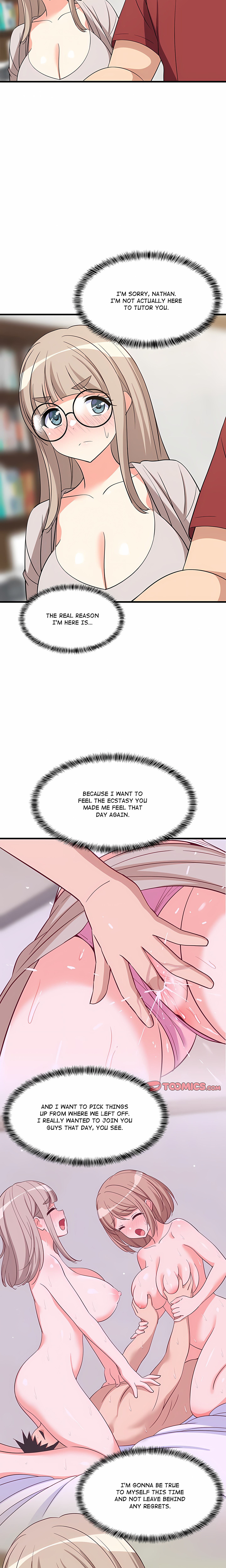 Study Buddies (Uncensored) chapter 42 page 14