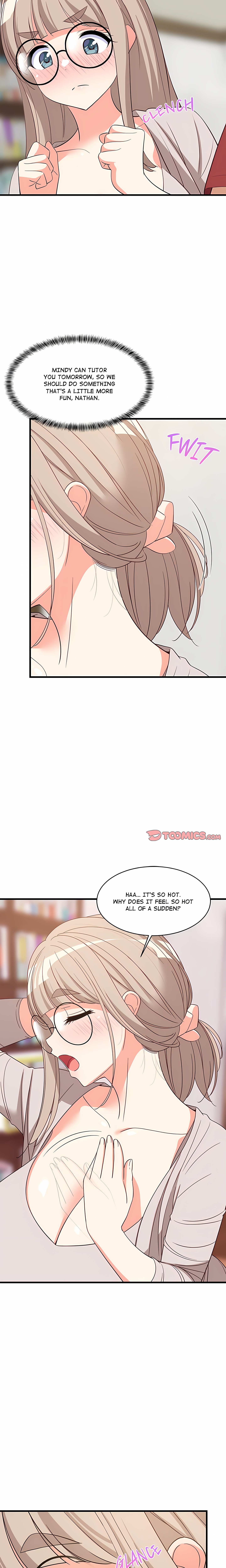 Study Buddies (Uncensored) chapter 42 page 15