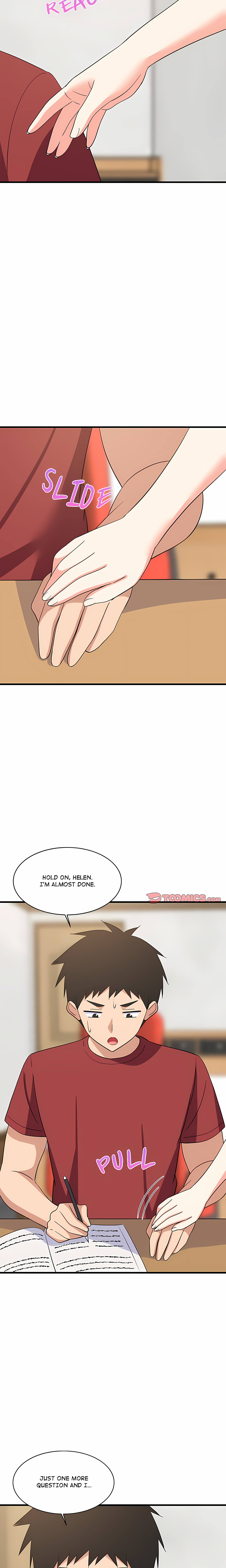 Study Buddies (Uncensored) chapter 42 page 20