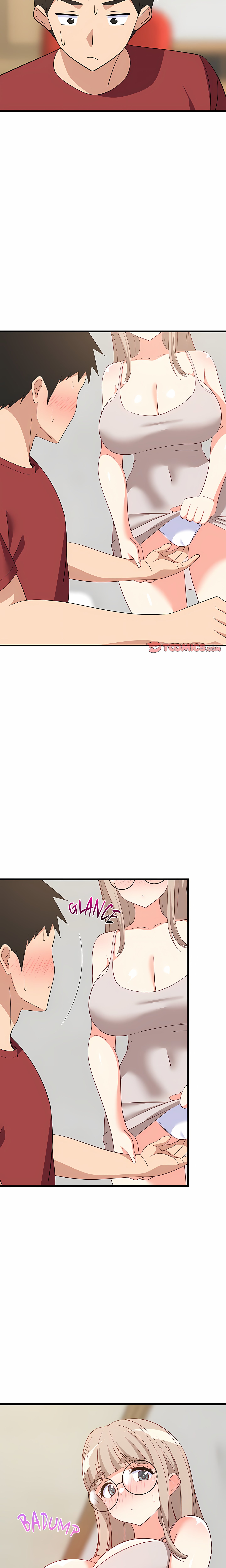 Study Buddies (Uncensored) chapter 42 page 21