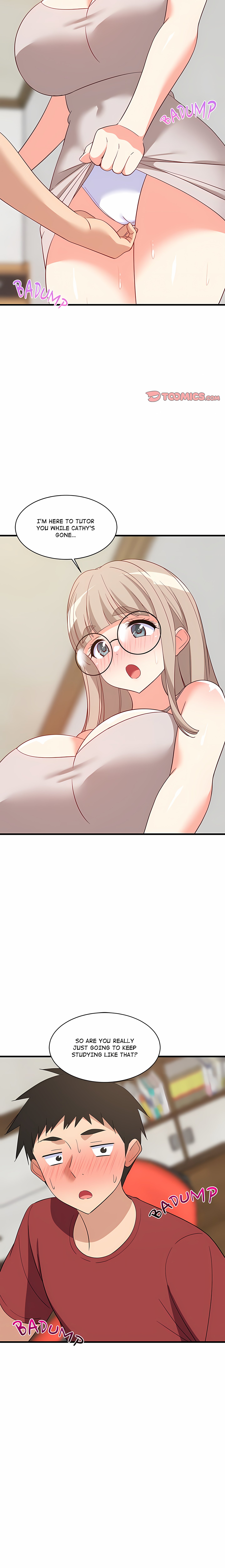 Study Buddies (Uncensored) chapter 42 page 22