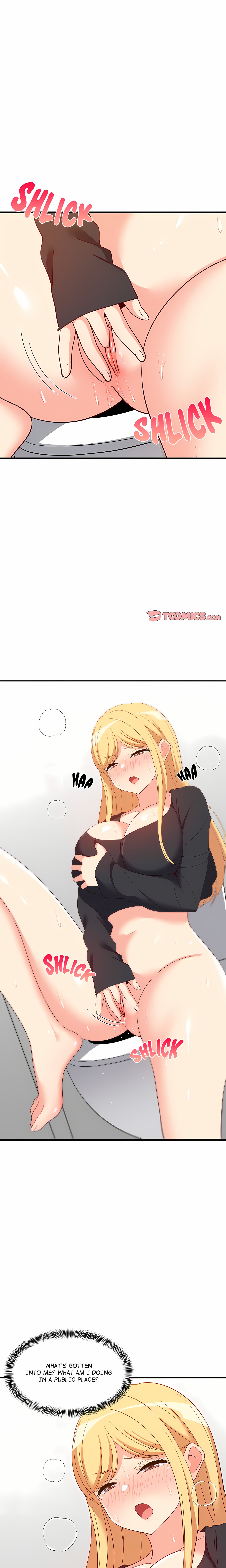 Study Buddies (Uncensored) chapter 43 page 1