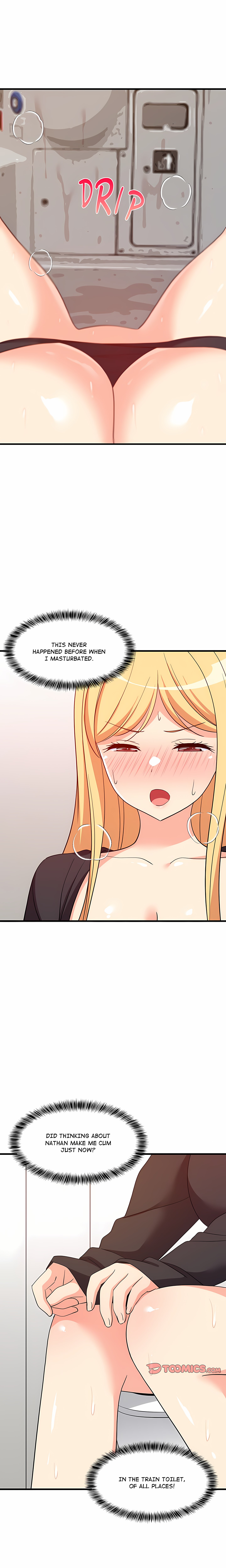 Study Buddies (Uncensored) chapter 43 page 5