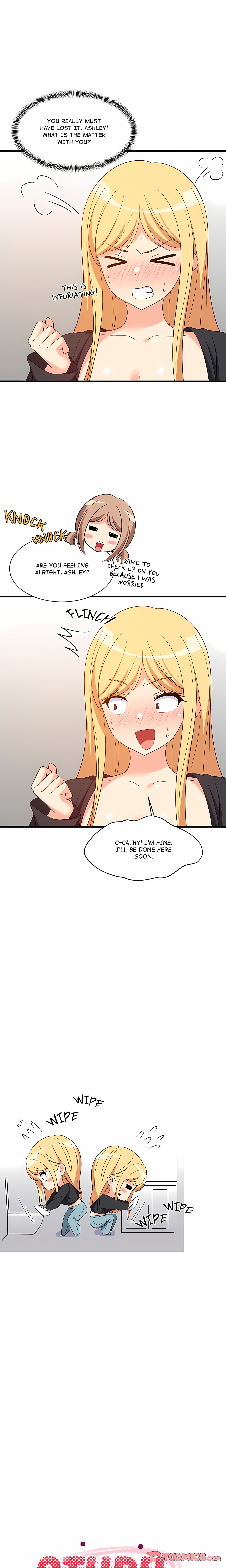 Study Buddies (Uncensored) chapter 43 page 6