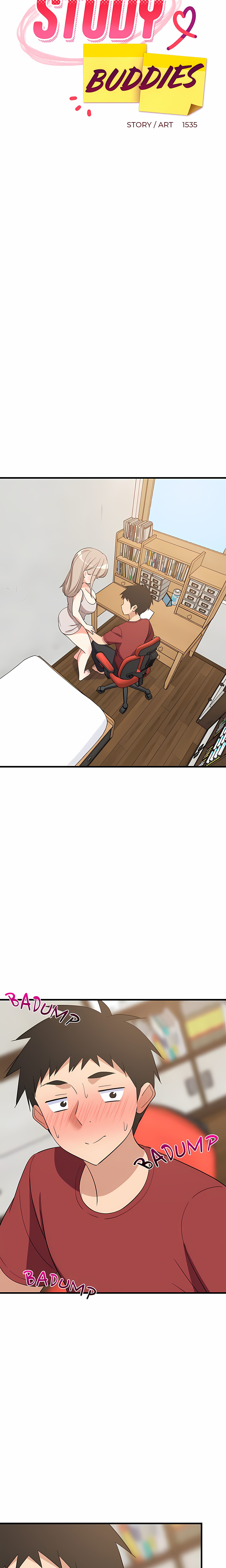 Study Buddies (Uncensored) chapter 43 page 7