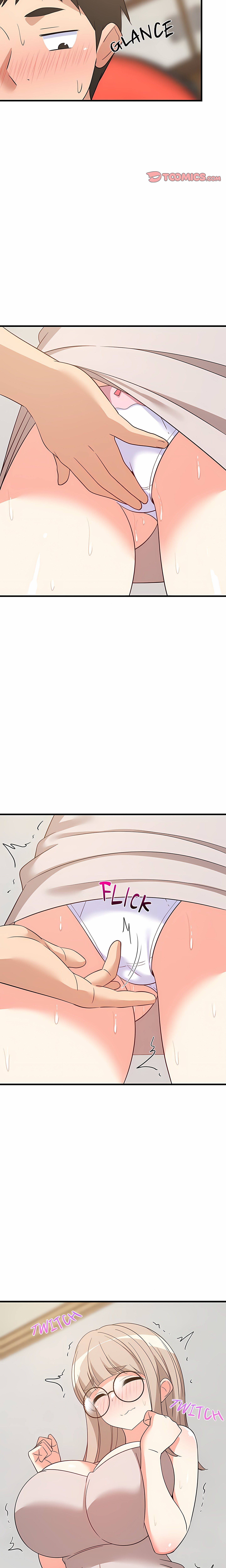 Study Buddies (Uncensored) chapter 43 page 8