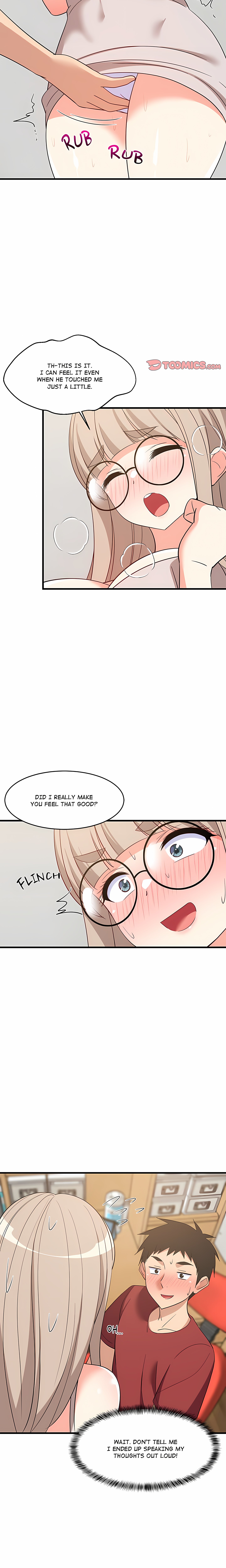 Study Buddies (Uncensored) chapter 43 page 9