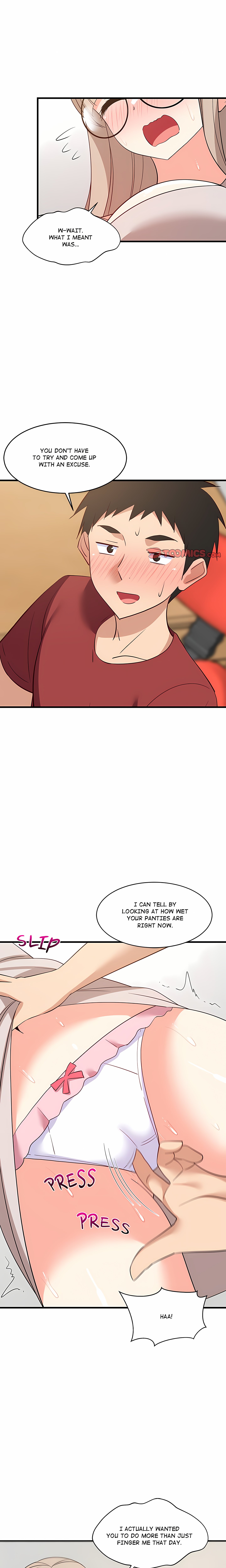 Study Buddies (Uncensored) chapter 43 page 10
