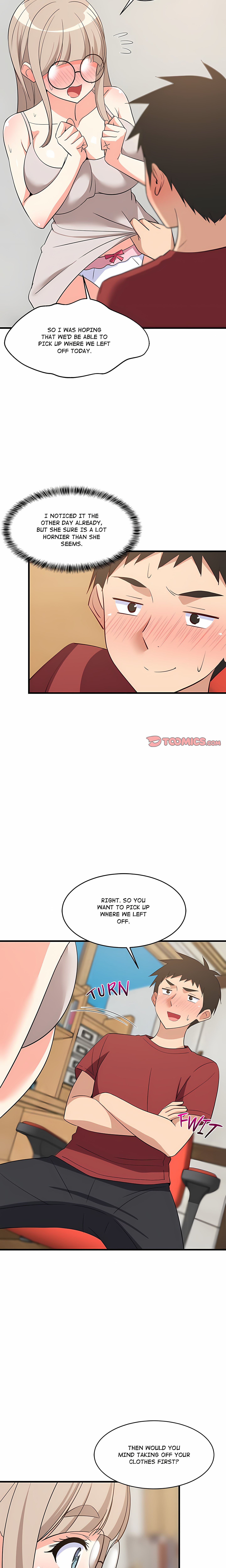 Study Buddies (Uncensored) chapter 43 page 11