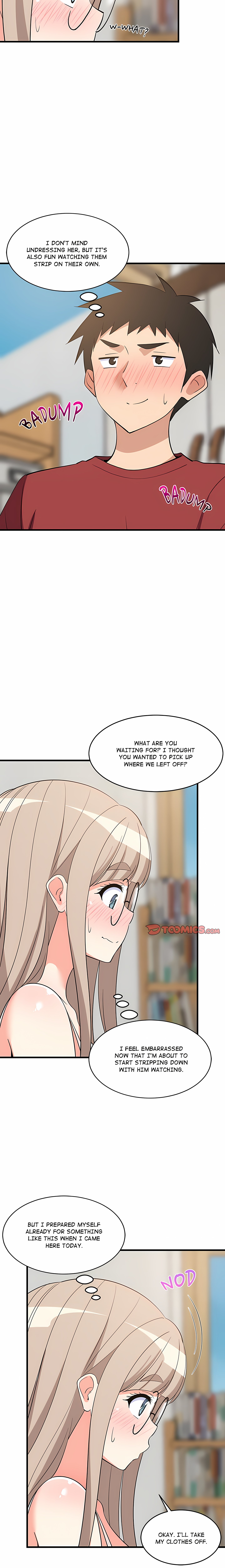 Study Buddies (Uncensored) chapter 43 page 12