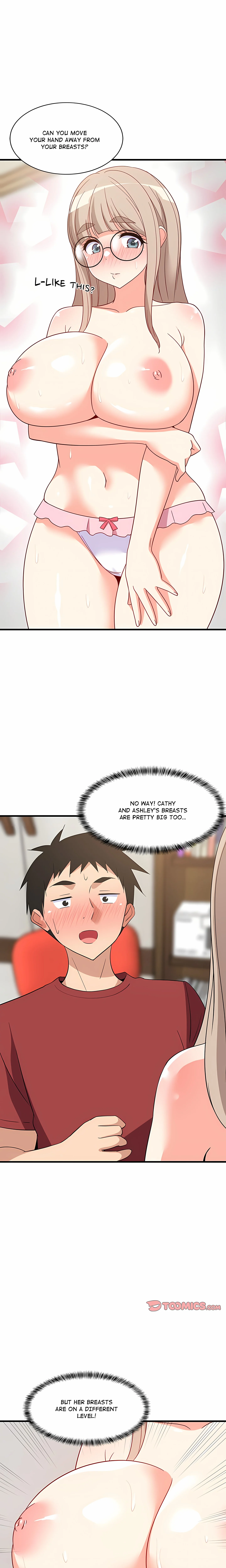 Study Buddies (Uncensored) chapter 43 page 14