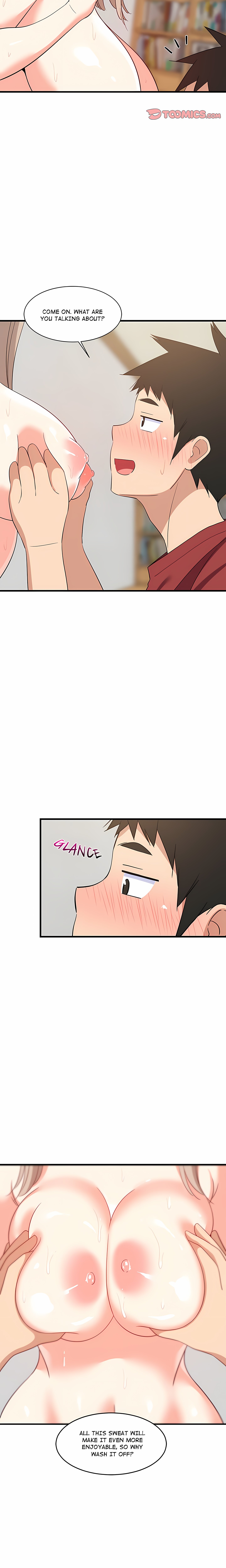Study Buddies (Uncensored) chapter 43 page 17