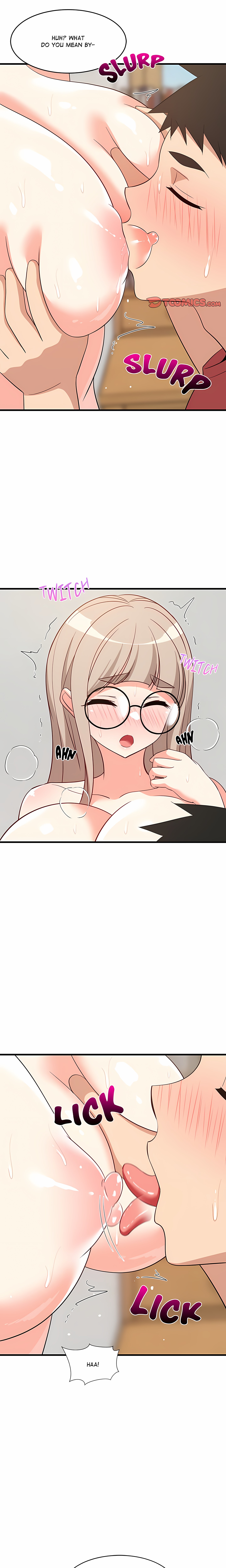 Study Buddies (Uncensored) chapter 43 page 18