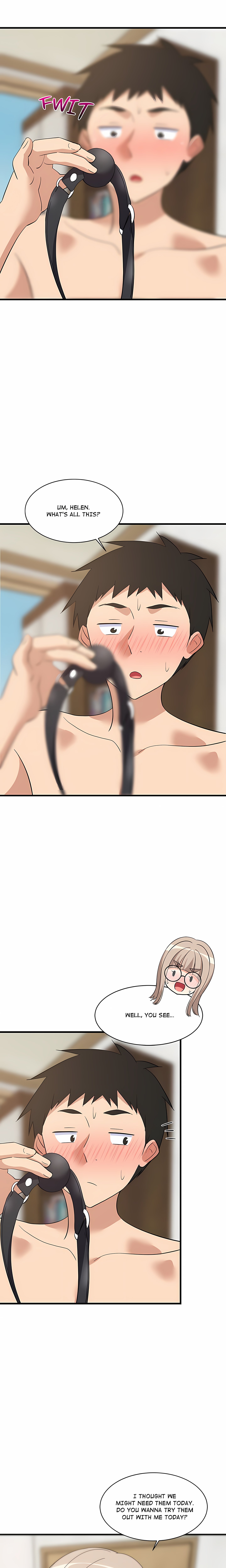 Study Buddies (Uncensored) chapter 43 page 25