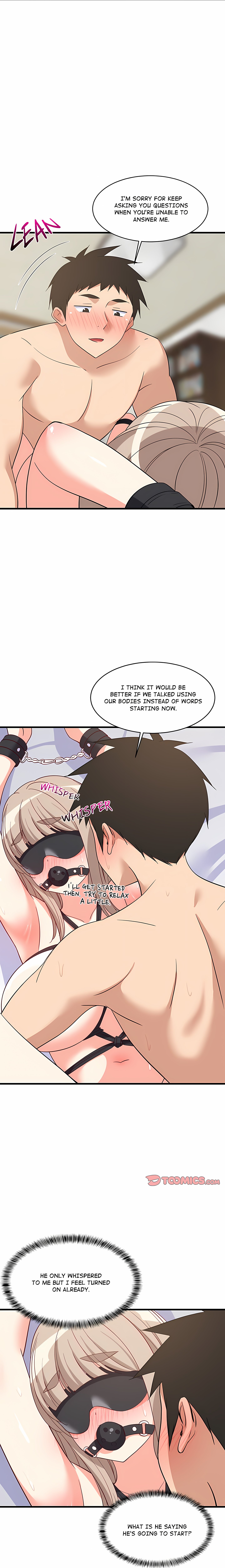 Study Buddies (Uncensored) chapter 44 page 4