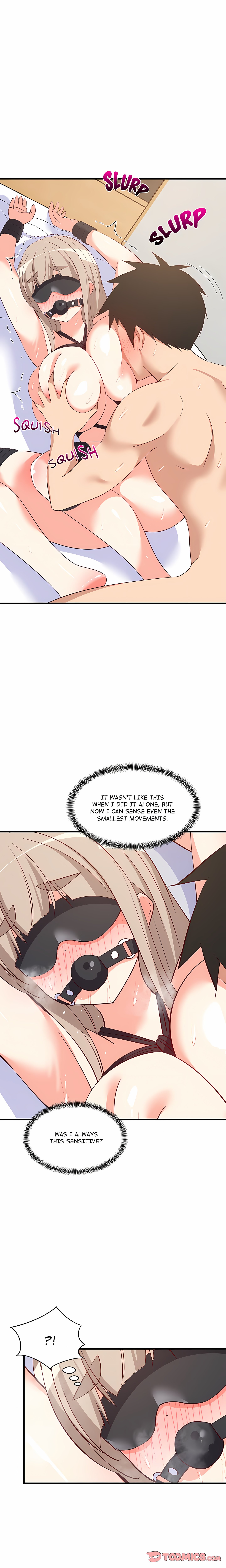 Study Buddies (Uncensored) chapter 44 page 6