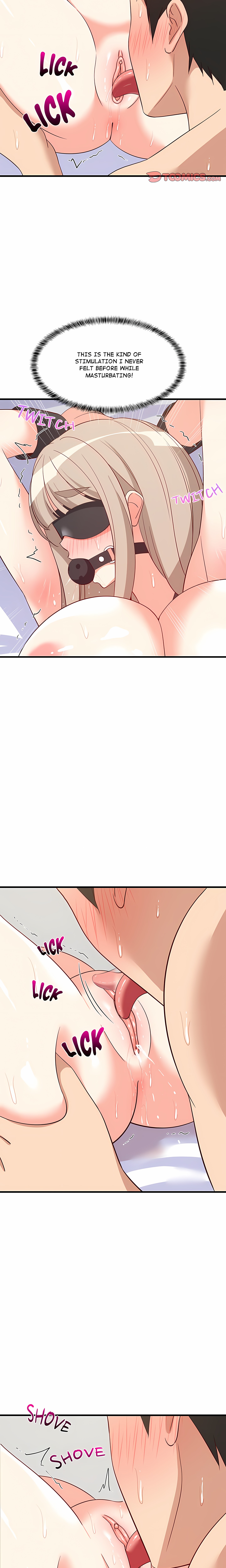 Study Buddies (Uncensored) chapter 44 page 8