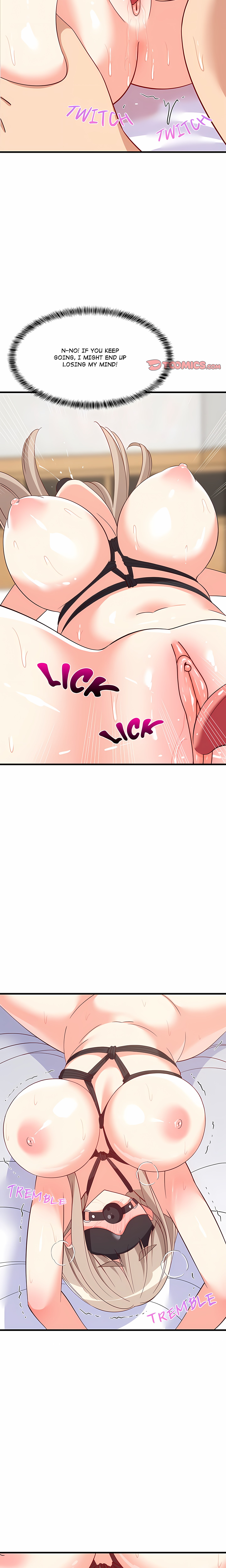 Study Buddies (Uncensored) chapter 44 page 9