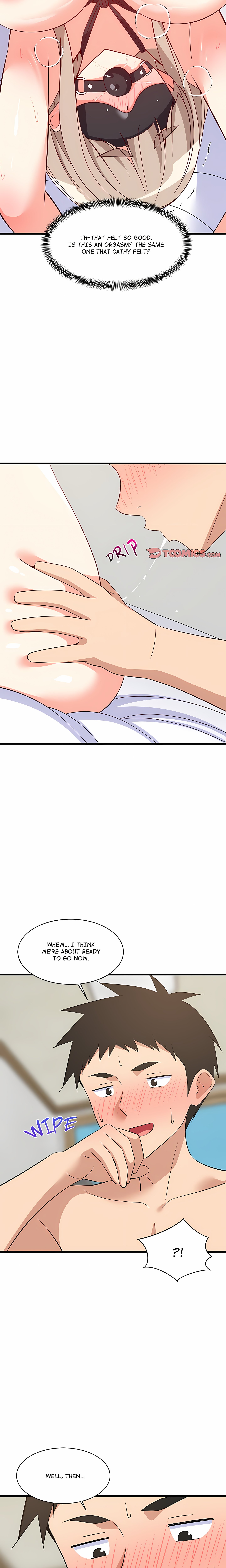 Study Buddies (Uncensored) chapter 44 page 10