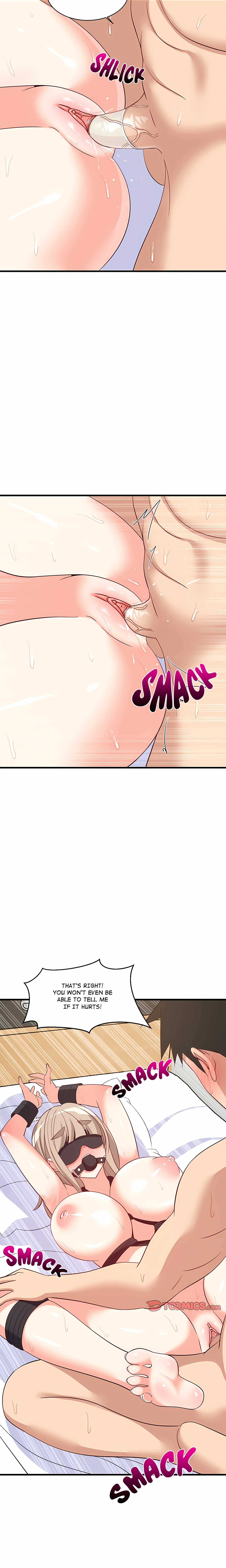 Study Buddies (Uncensored) chapter 44 page 14