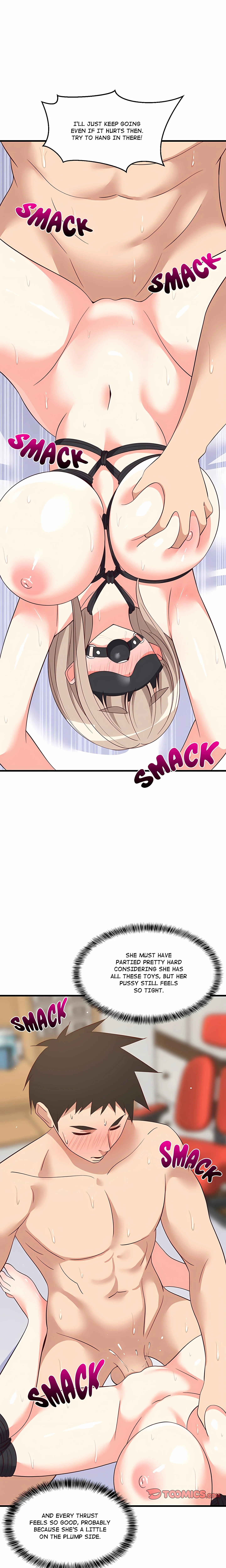Study Buddies (Uncensored) chapter 44 page 15