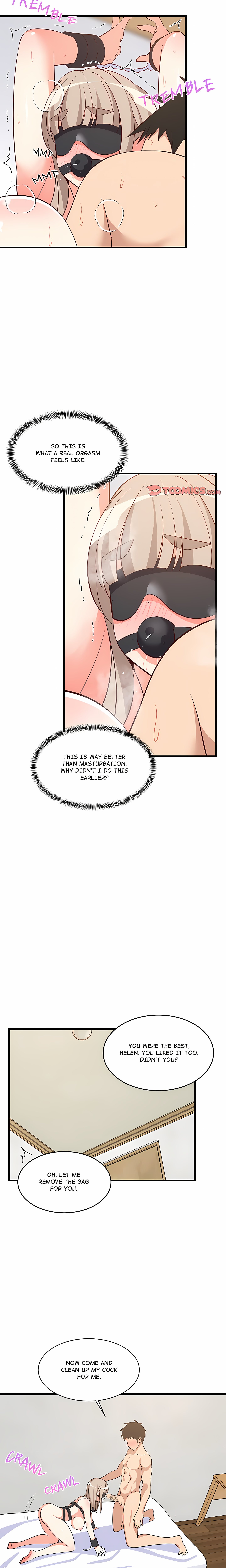 Study Buddies (Uncensored) chapter 44 page 19