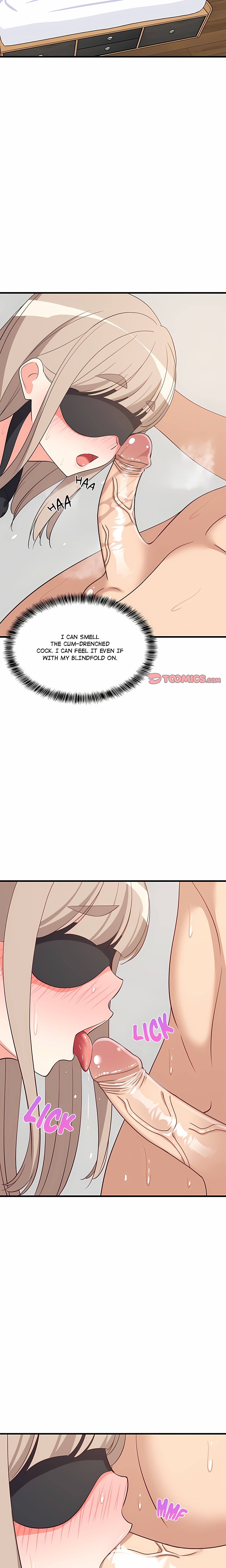 Study Buddies (Uncensored) chapter 44 page 20