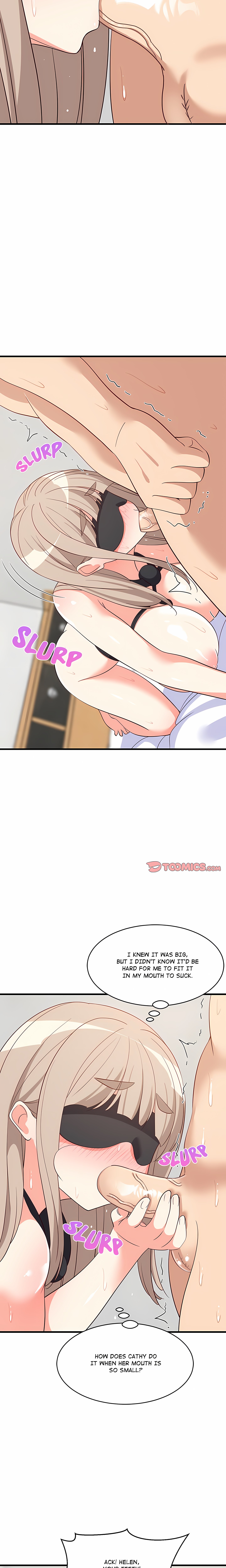Study Buddies (Uncensored) chapter 44 page 21