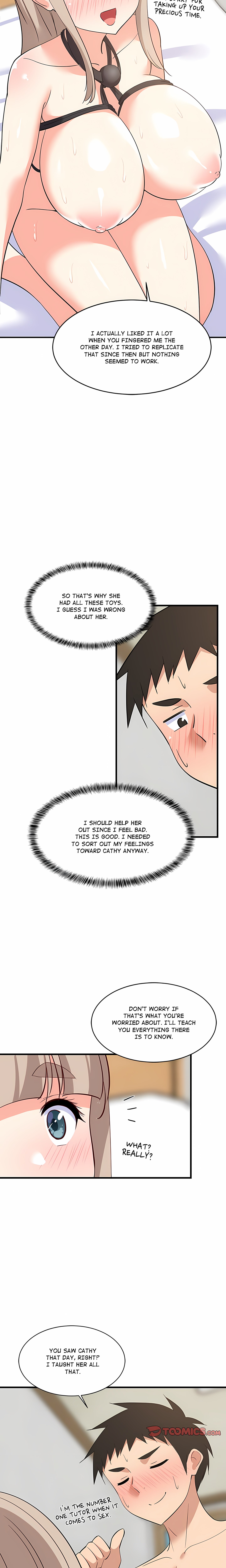 Study Buddies (Uncensored) chapter 44 page 24