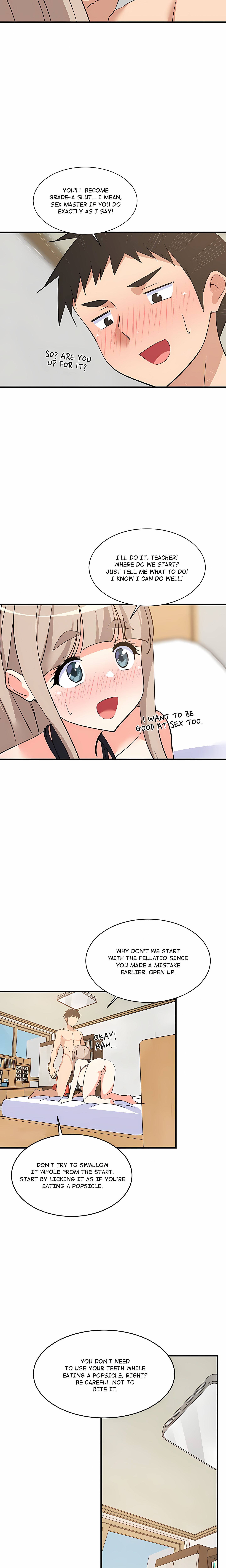 Study Buddies (Uncensored) chapter 44 page 25