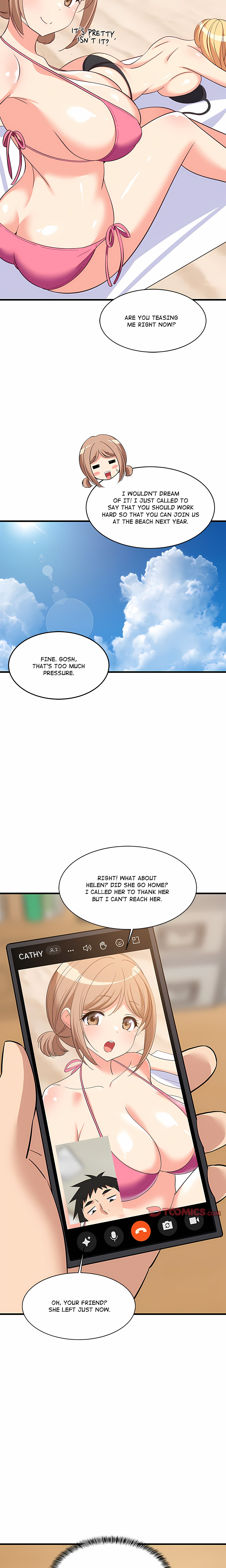 Study Buddies (Uncensored) chapter 45 page 3