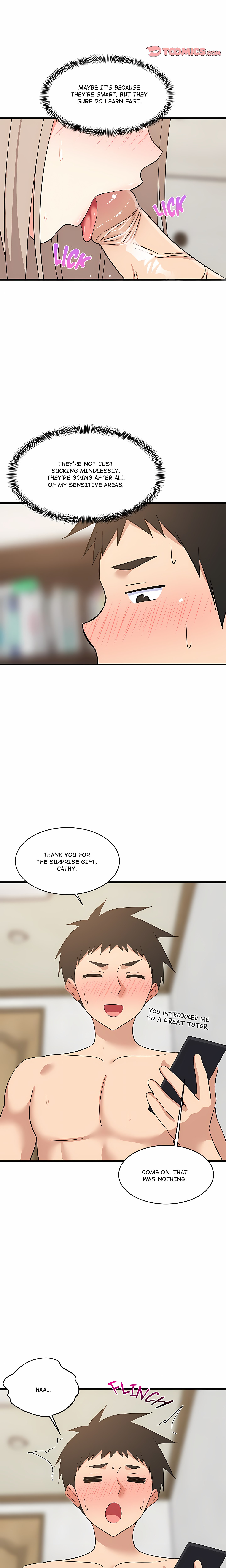Study Buddies (Uncensored) chapter 45 page 5