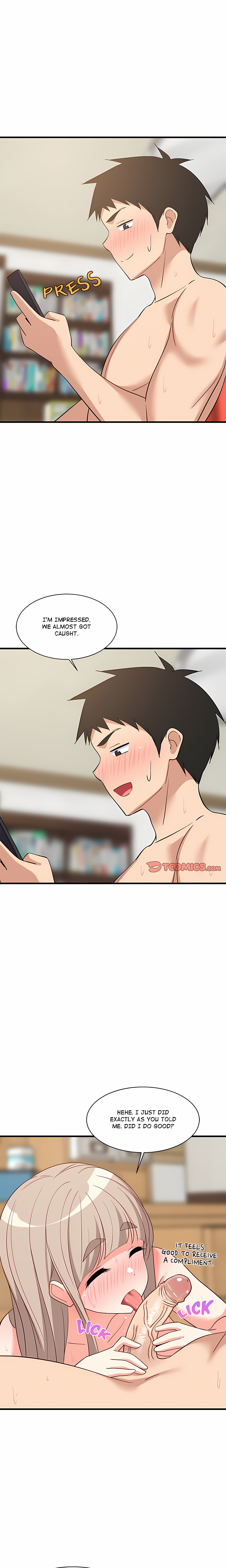 Study Buddies (Uncensored) chapter 45 page 7