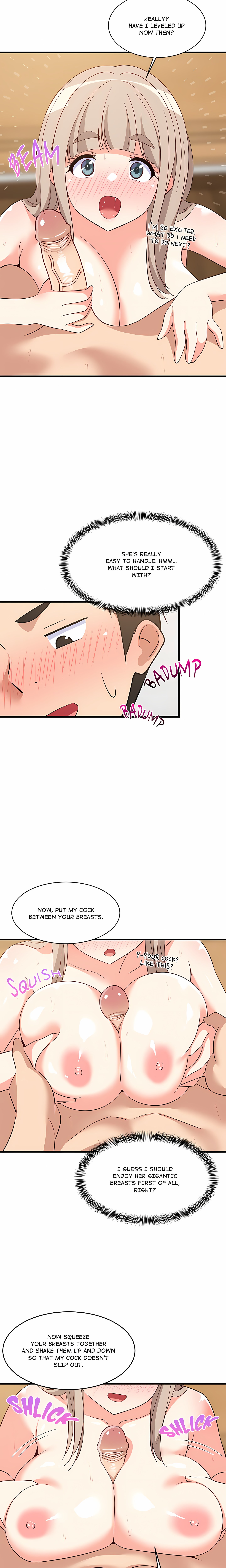 Study Buddies (Uncensored) chapter 45 page 9