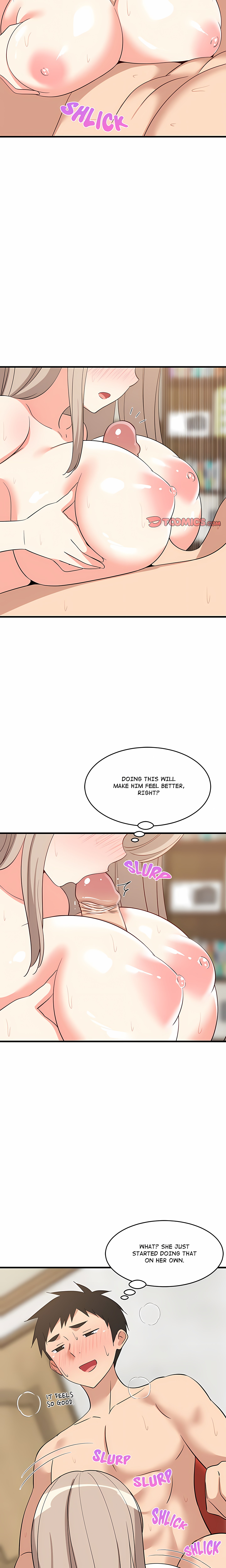 Study Buddies (Uncensored) chapter 45 page 11