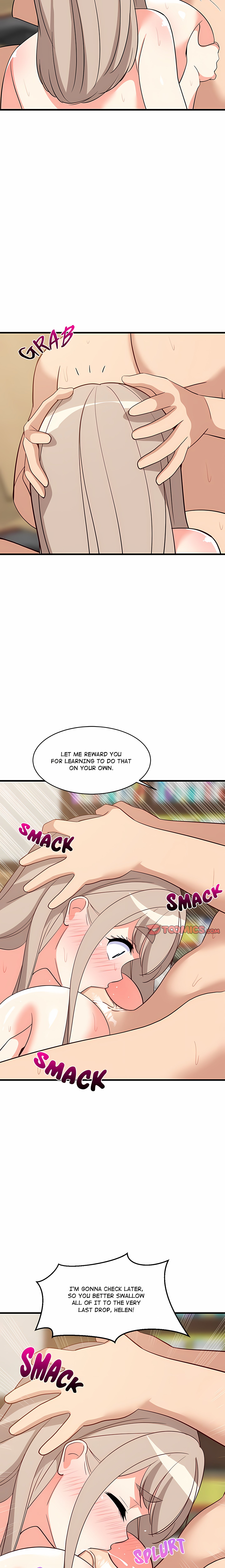 Study Buddies (Uncensored) chapter 45 page 12