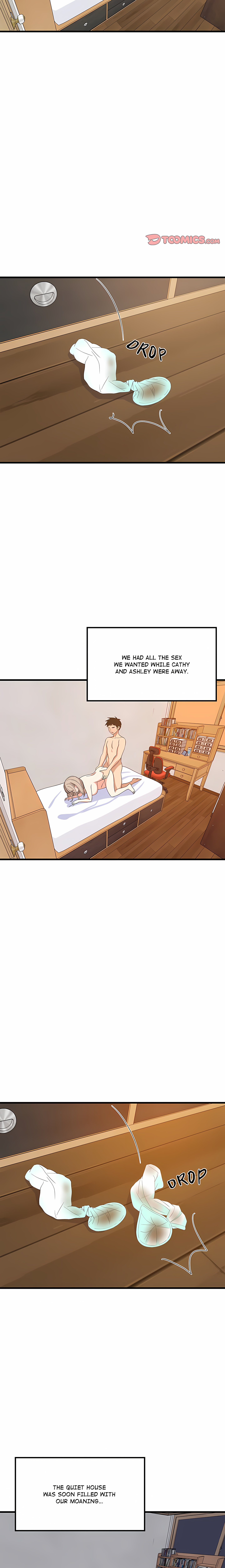 Study Buddies (Uncensored) chapter 45 page 20
