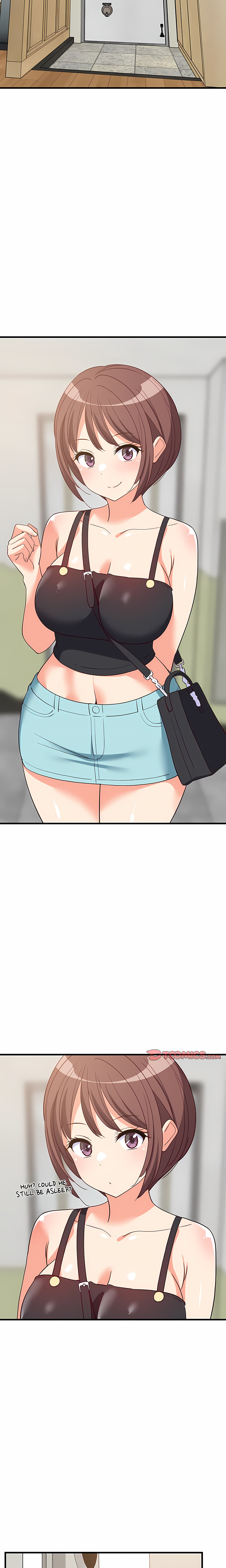Study Buddies (Uncensored) chapter 45 page 22