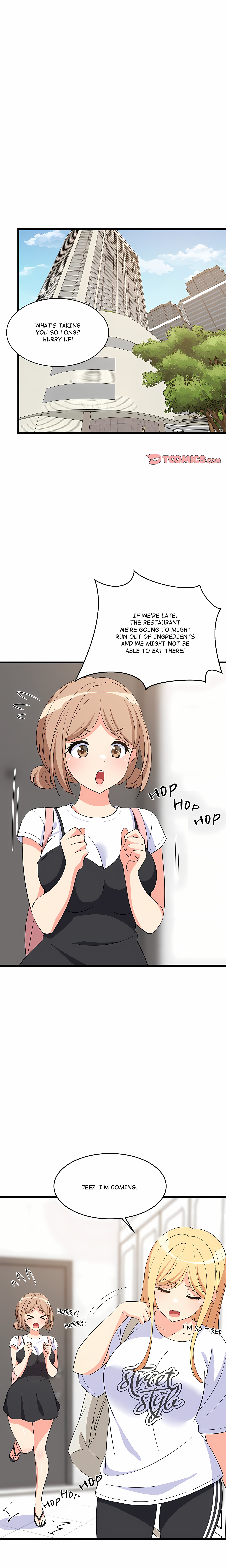 Study Buddies (Uncensored) chapter 46 page 1