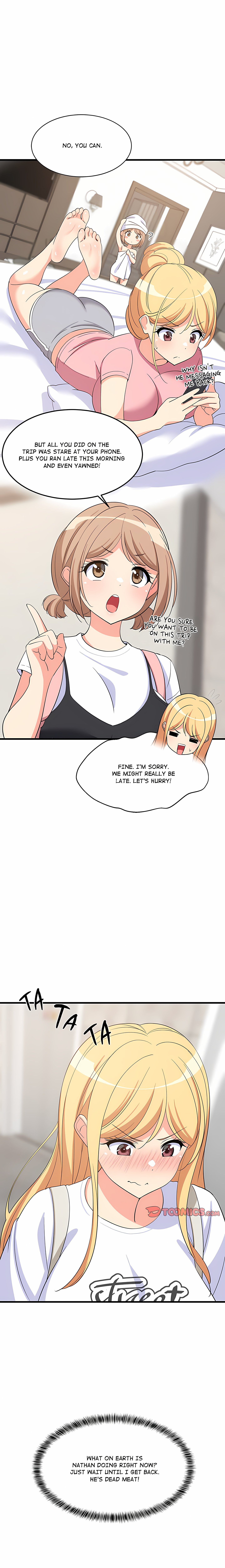 Study Buddies (Uncensored) chapter 46 page 3