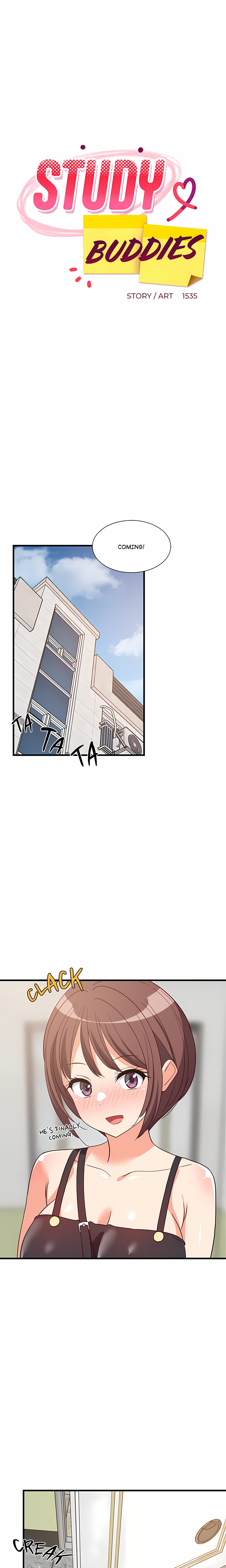 Study Buddies (Uncensored) chapter 46 page 4