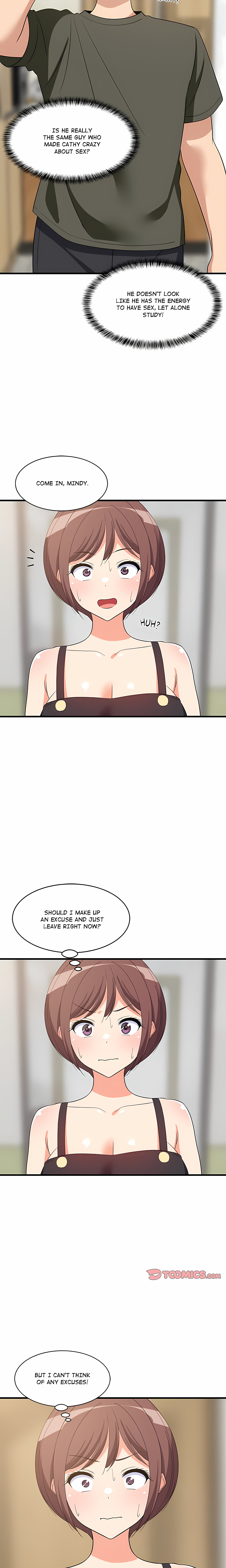 Study Buddies (Uncensored) chapter 46 page 8
