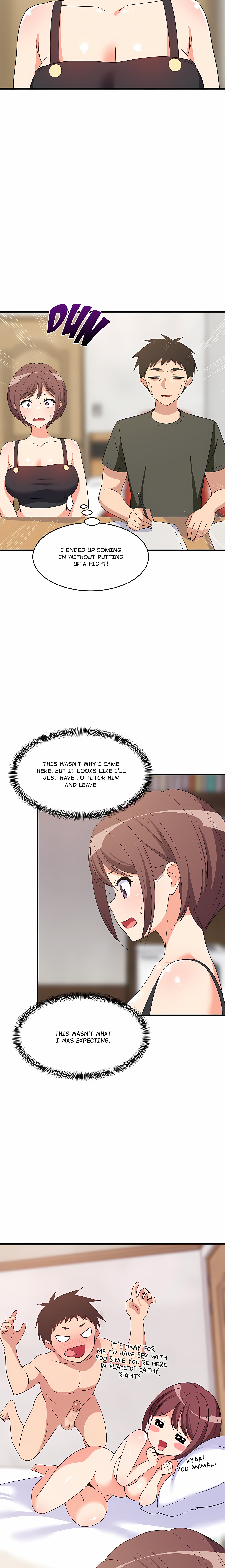 Study Buddies (Uncensored) chapter 46 page 9