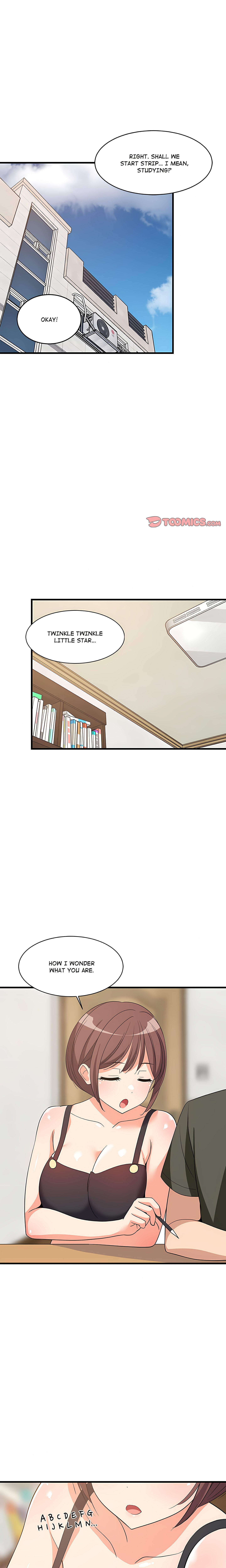 Study Buddies (Uncensored) chapter 46 page 11