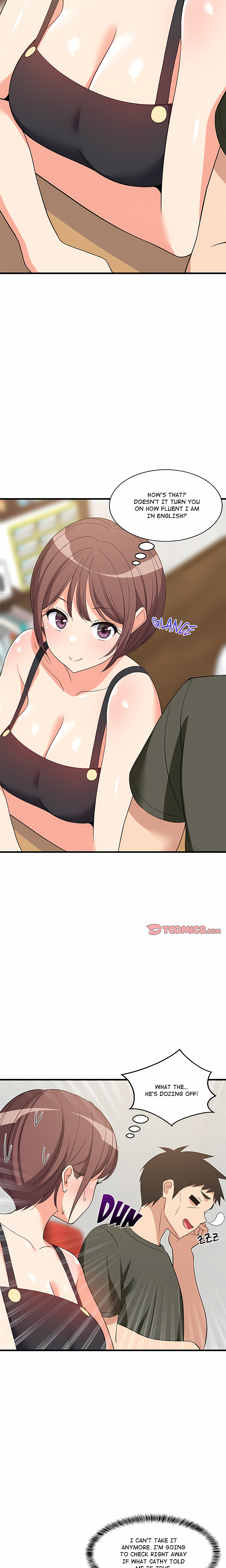 Study Buddies (Uncensored) chapter 46 page 12