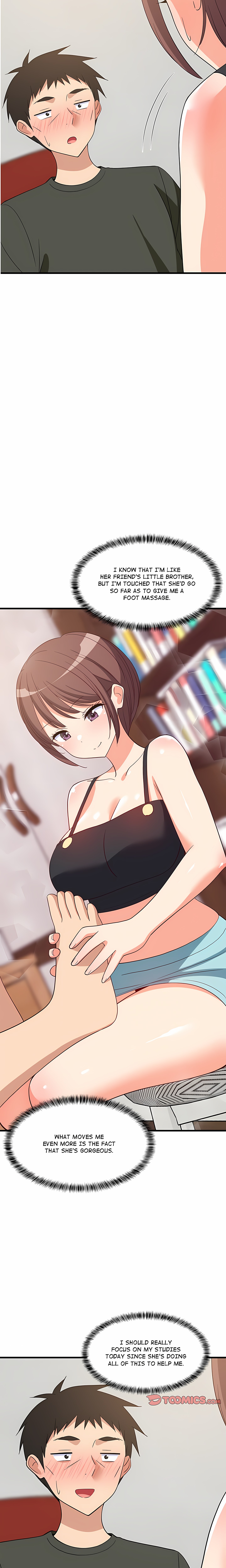Study Buddies (Uncensored) chapter 46 page 18